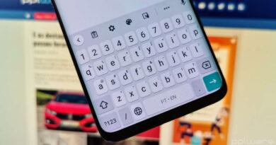 teclado Android mudar trocar adaptar-se