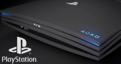 Imagem de ilustração da PS5 da Sony