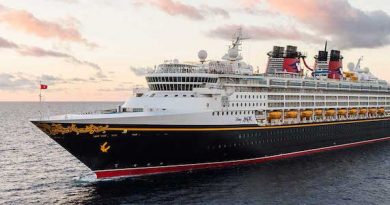Bits de parques temáticos: cancelaciones de líneas de cruceros de Disney, nuevos métodos de desinfección y más