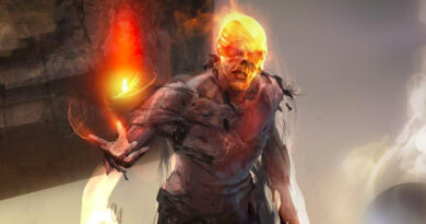 Avengers: Infinity War - Red Skull Concept Art