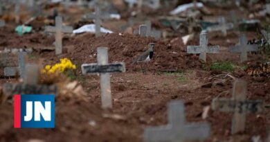 Brasil con 824 muertes en 24 horas, más de 14 mil en total