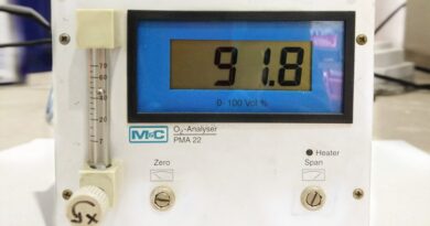 COVID-19: FEUP cria concentrador de oxigénio de baixo custo