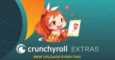 Crunchyroll lanza un nuevo canal de Extras de Crunchyroll para fanáticos