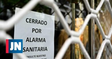 España registra un ligero aumento diario de muertes a 185
