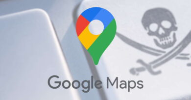 Google Maps software ilegal partilha Google