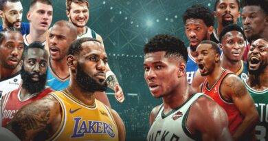 La NBA en conversaciones para reanudar la temporada en Disney World este verano