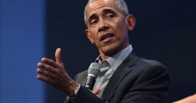 Los líderes políticos ni siquiera están a cargo en los Estados Unidos, dice Barack Obama