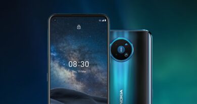 Nokia 8.3 5G llegará pronto y ya tiene video promocional