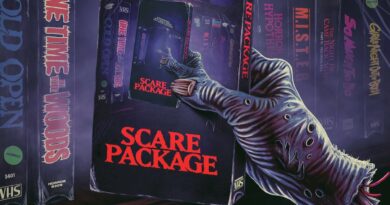 Shudder adquirió el Horror / Comedy Anthology Film SCARE PACKAGE; ¡Ver el trailer!