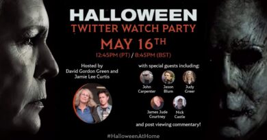 Únase a John Carpenter, Jamie Lee Curtis y más para Halloween 2018 Twitter Watch Party Today