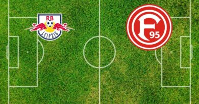 Formazioni RB Lipsia-Fortuna Dusseldorf