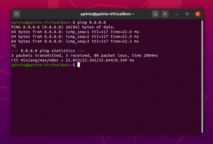 Ubuntu 20.04 instalado? Aprenda a configurar la red a través de CLI