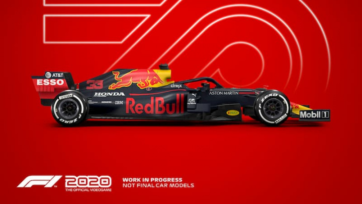 El modo multijugador en pantalla dividida vuelve en F1 2020