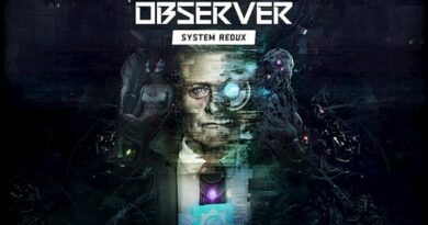 El terror de la próxima generación con Observer: System Redux