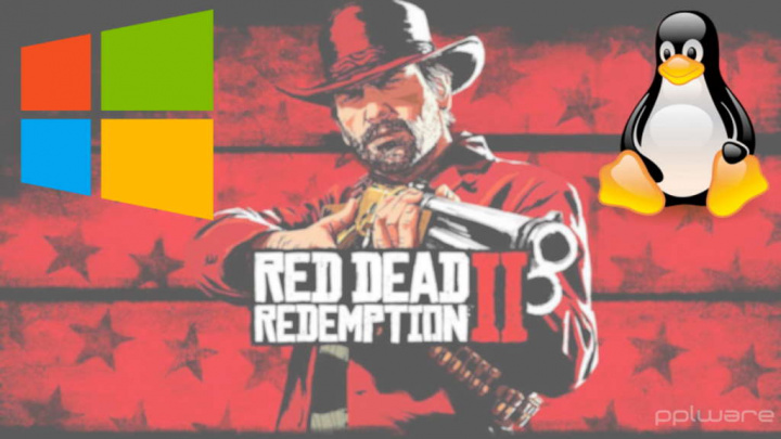 Juegos Linux para juegos de Windows Red Dead Redemption 2