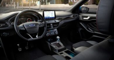 Ford Focus 2020 obtiene nueva versión Zetec Mild Hybrid