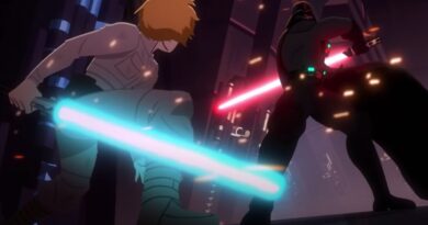 Luke Skywalker y Darth Vader chocan en Cloud City en el nuevo episodio de STAR WARS: GALAXY OF ADVENTURES