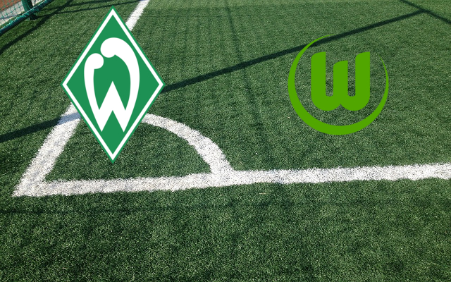 Formaciones de Werder-Wolfsburg