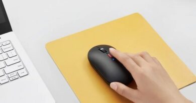 XiaoAI Smart Mouse - o rato inteligente da Xiaomi ainda não chegou e já é um sucesso