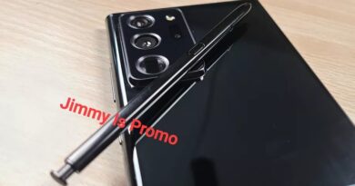 Fuga muestra el Samsung Galaxy Note 20 Ultra en video