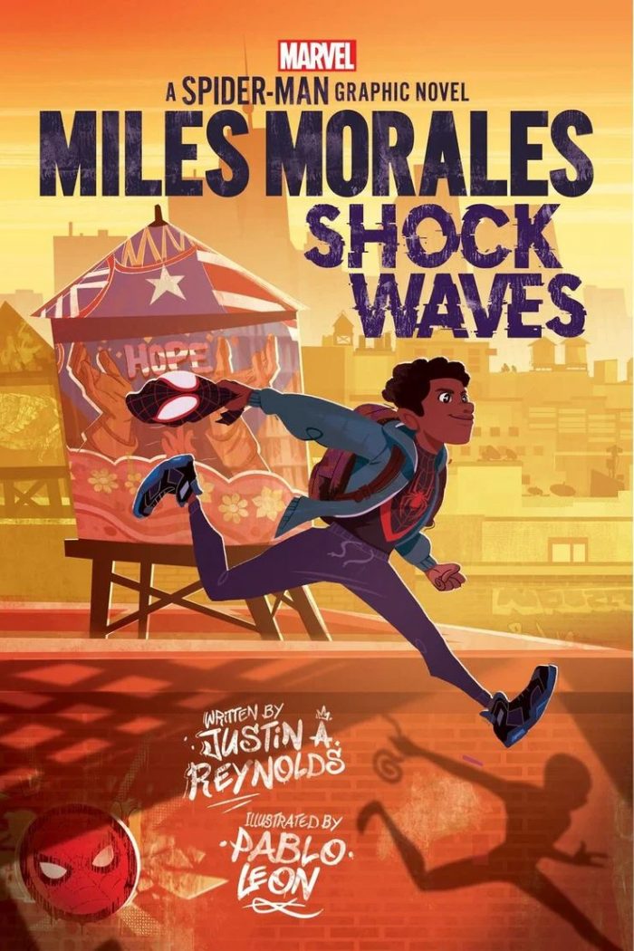 Miles Morales - Ondas de choque