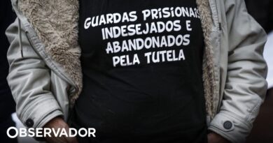 Guardas prisionais marcam greve perante “inoperacionalidade do Governo”