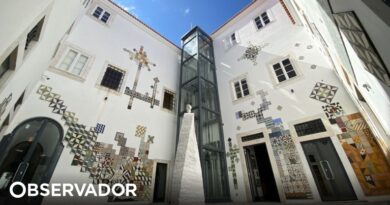 Berardo tiene siete vidas y una de ellas ahora comienza con un nuevo museo de azulejos en Alentejo