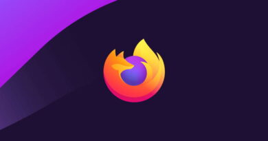 Firefox Mozilla browser novidades passwords