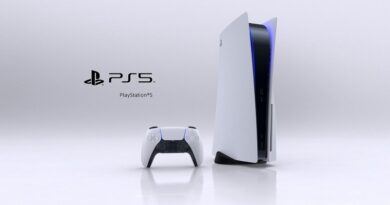 Además de ser grande, PlayStation 5 también debe ser ... pesado
