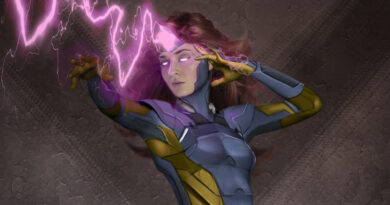 X-Men Apocalypse - Concept Art - Jean Grey