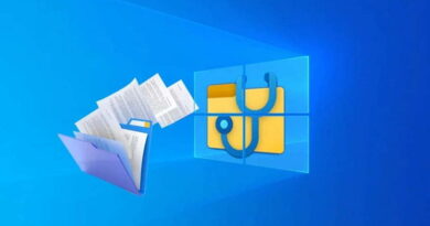 Windows 10 recuperar ficheiros eliminados Microsoft