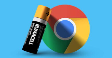 Chrome bateria Google recursos funcionalidade