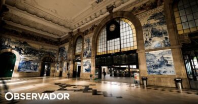 El alcalde del centro histórico de Oporto denuncia que 700 personas quedaron sin apoyo social