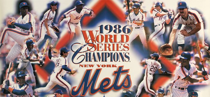 1986 Documental de los Mets de Nueva York