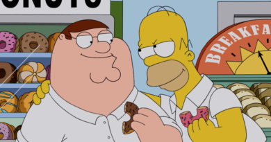 Por qué los episodios de The Simpsons Crossover son "un poco raros" para un productor ejecutivo
