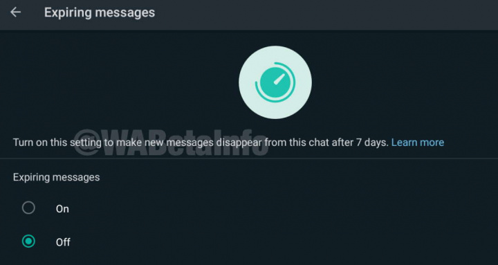 WhatsApp news emoji messages
