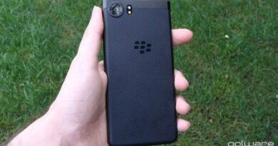 El nuevo BlackBerry 5G se construirá completamente fuera de China continental
