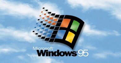 Windows 95 celebra hoy 25 años. ¿Quién lo usó?