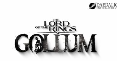 El señor de los anillos: Gollum, el regreso de la Tierra Media