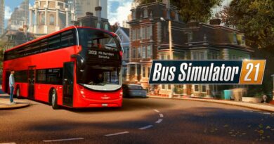 Gestión del transporte público con Bus Simulator 21
