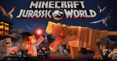 Jurassic World presenta a los dinosaurios en Minecraft con un nuevo DLC
