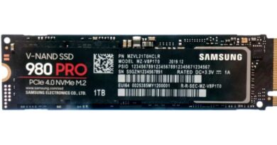 Samsung 980 Pro: SSD sÃºper rÃ¡pido! Pero dura poco tiempo ...