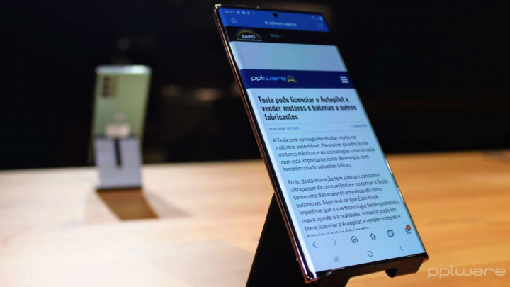 Samsung Android actualiza las versiones de Google