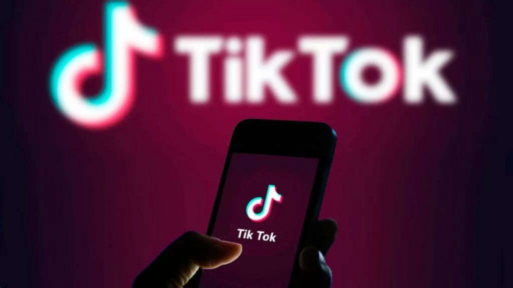 Aplicaci贸n de TikTok USA Play Store App Store