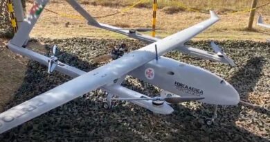 Drone da Força Aérea Portuguesa cai em Alcácer do Sal