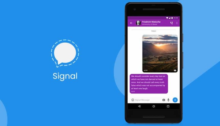 ¿No confías en WhatsApp? Es hora de usar Signal (Parte 6)