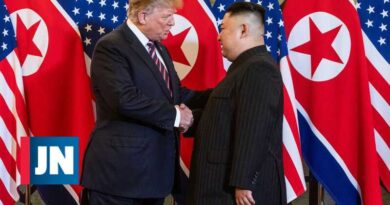 Trump dice que Kim Jong-un confes贸 haber decapitado al t铆o Jang Song-Thaek