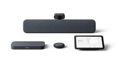Google presenta una línea de productos específicos para videoconferencias