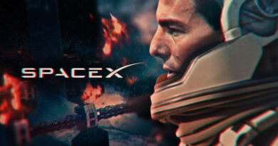 SpaceX Tom Cruise espaço Crew Dragon viagem