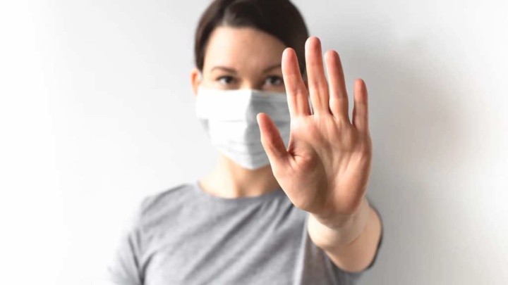 COVID-19: ¿Puede una máscara ayudar a la inmunidad? El estudio dice que sí